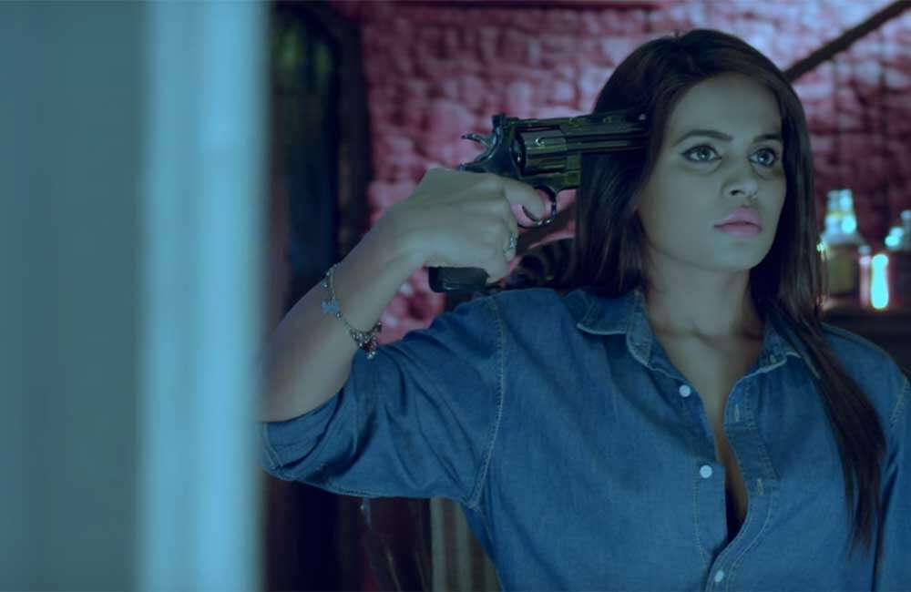 A still from Door Bell