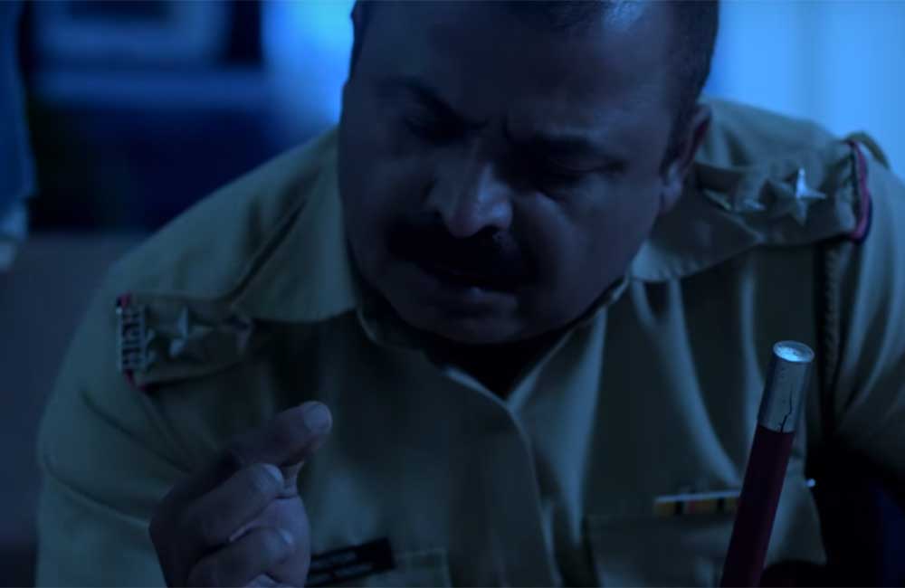A still from Door Bell