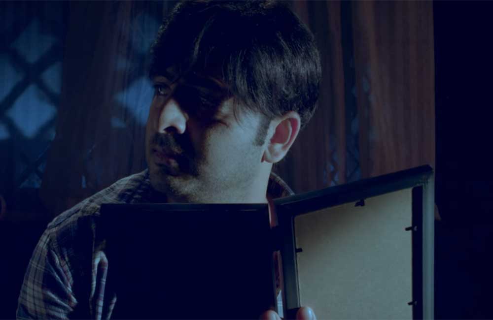 A still from Door Bell