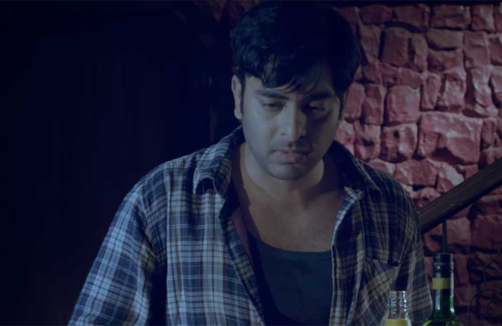 A still from Door Bell