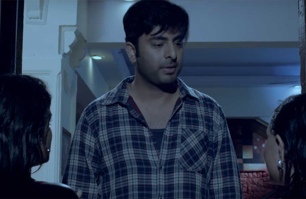 A still from Door Bell