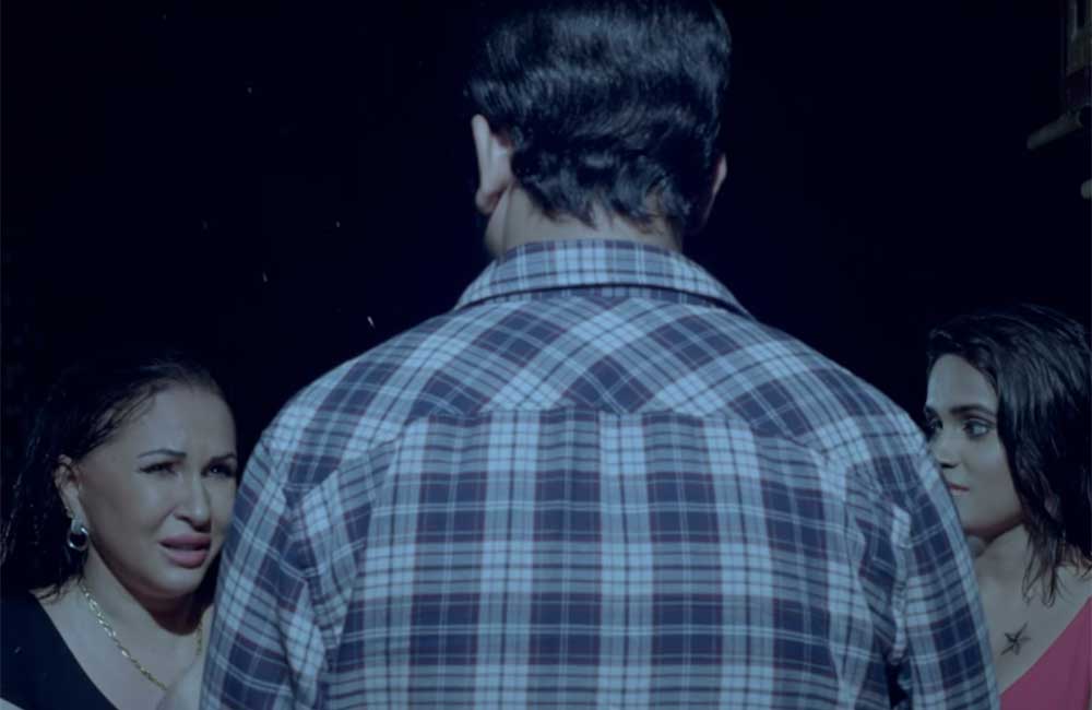 A still from Door Bell