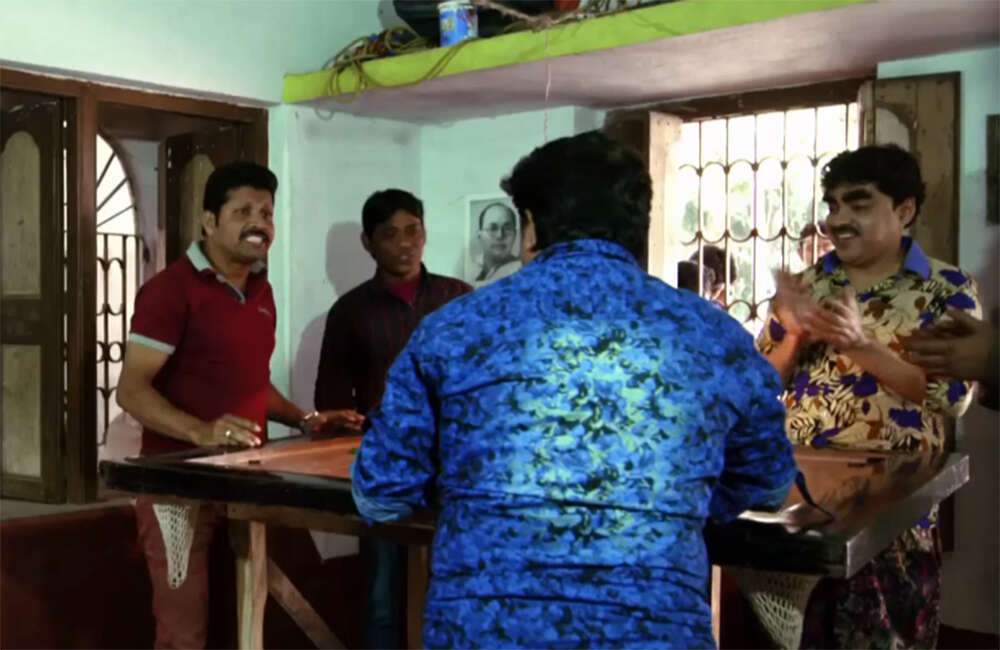 A still from Golir Messi