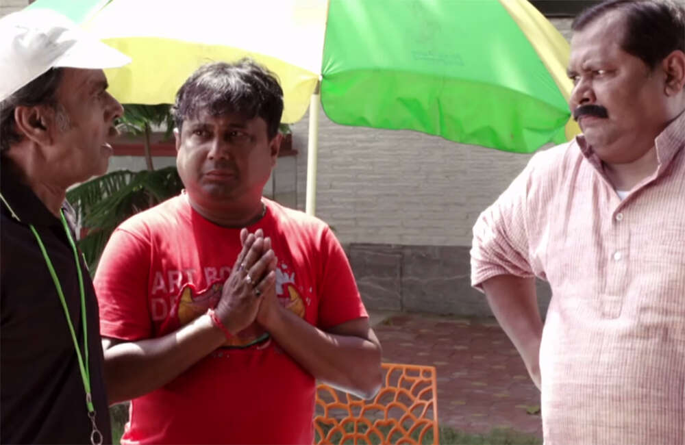 A still from Golir Messi