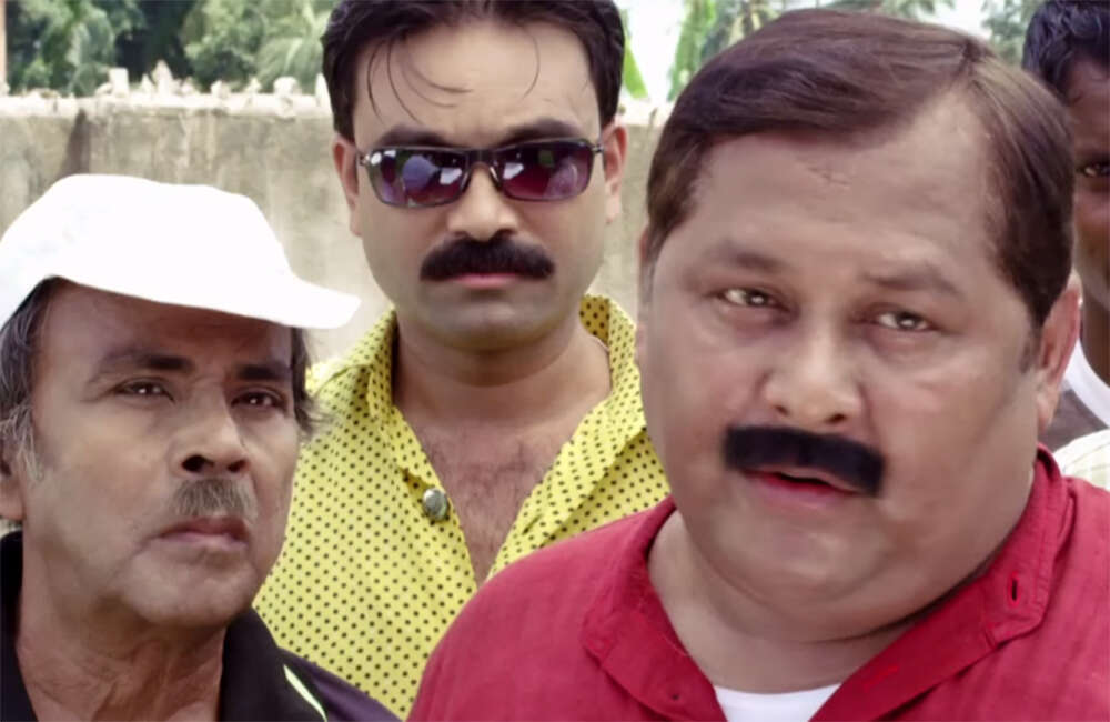 A still from Golir Messi