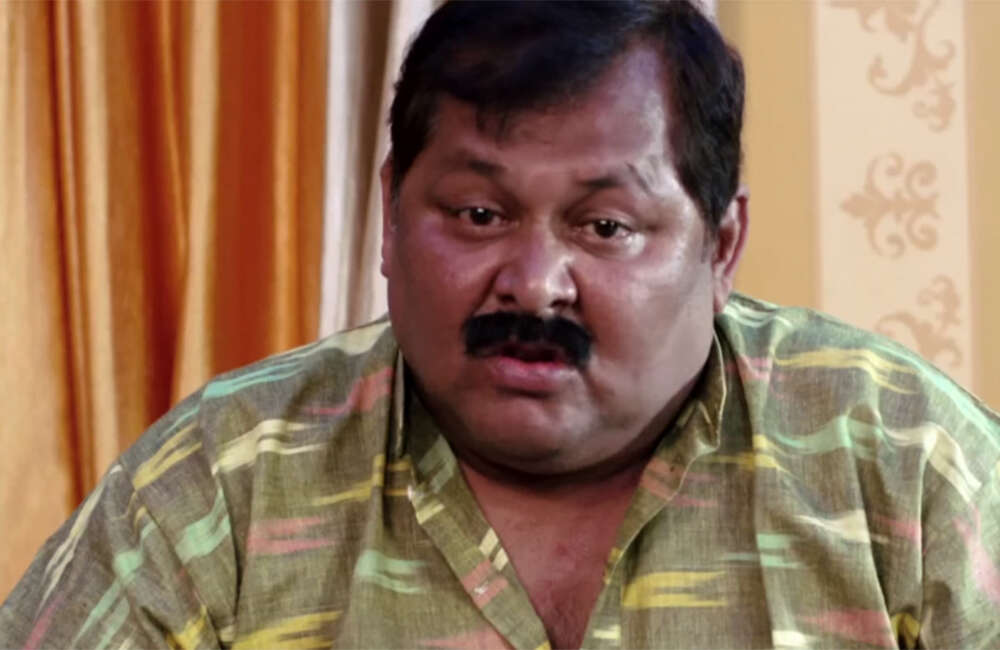 A still from Golir Messi