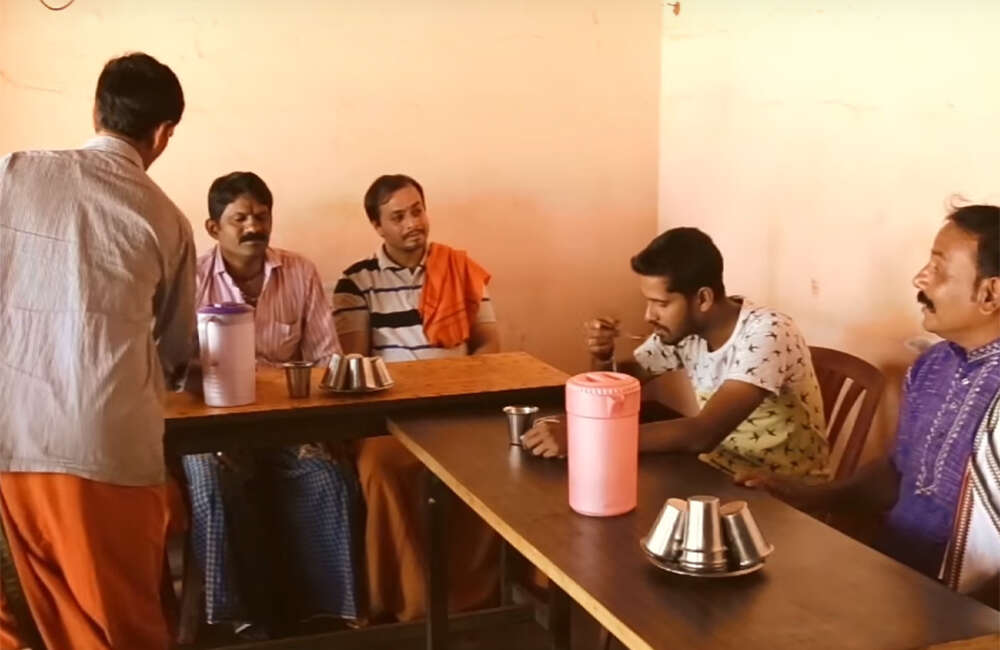 A still from Anthu