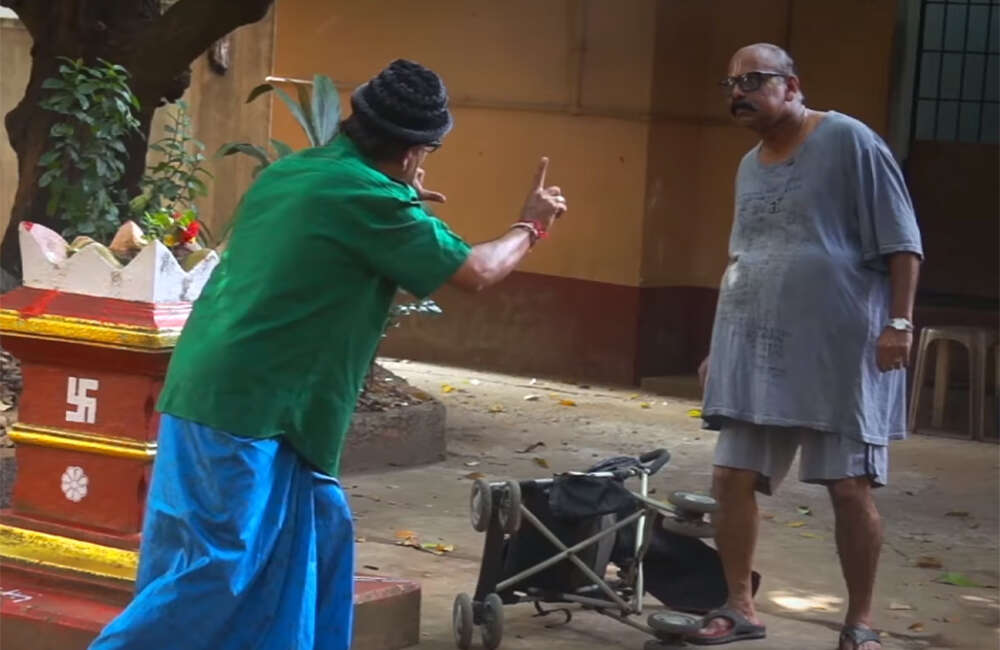 A still from Anthu