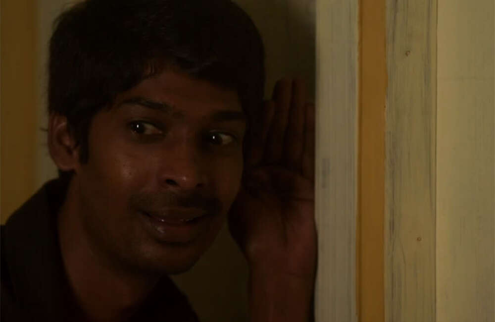 A still from Devi Sri Prasad