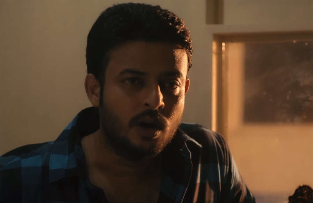 A still from Devi Sri Prasad