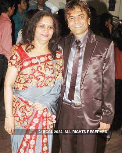Ashok & Jayshree's 25th anniversary 