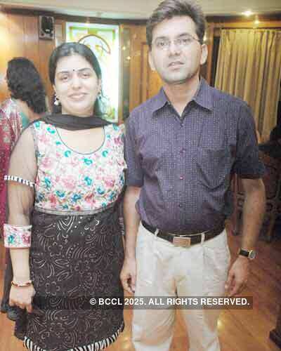 Pramod's get-together party 