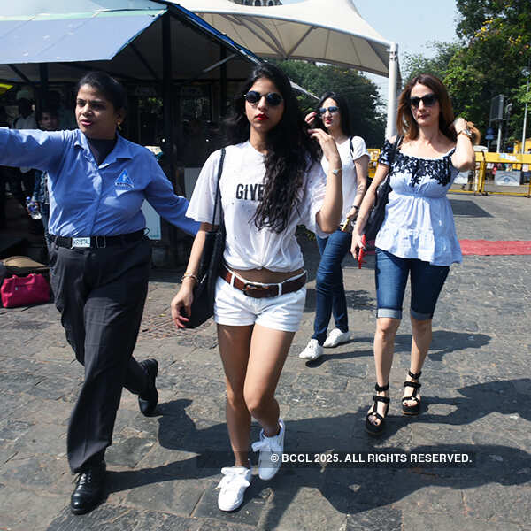 Suhana Khan