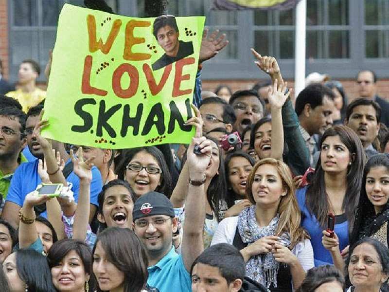 Shah Rukh thanked the Bangladeshi fans