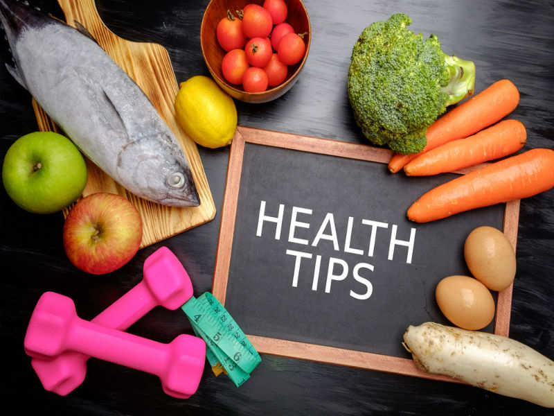 BUSTED: 7 health tips that are complete lies! - The Times of India