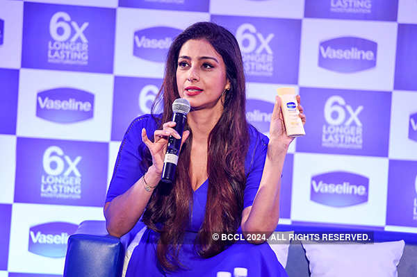 Skin Date with Tabu for Vaseline