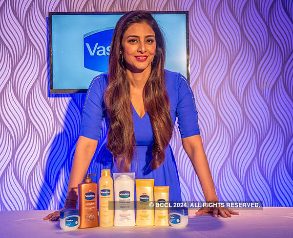 Skin Date with Tabu for Vaseline