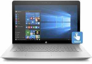 Buy HP ENVY 17-u110nr (W2K90UA) Laptop (Core i7 7th Gen/12 ...