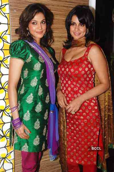 Hello Darling: On the sets