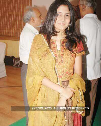 Nikhil & Ketki's reception