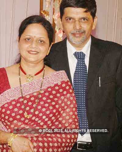 Nikhil & Ketki's reception