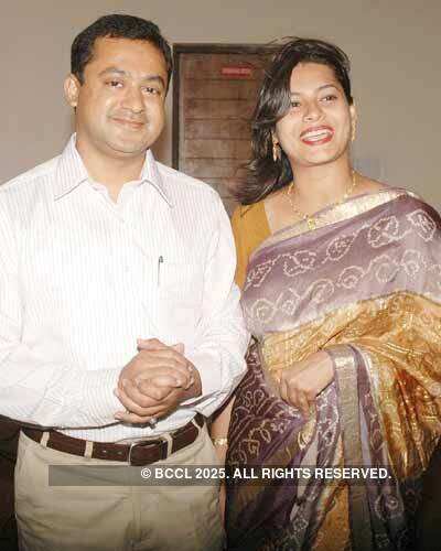 Nikhil & Ketki's reception