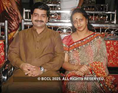 Nikhil & Ketki's reception