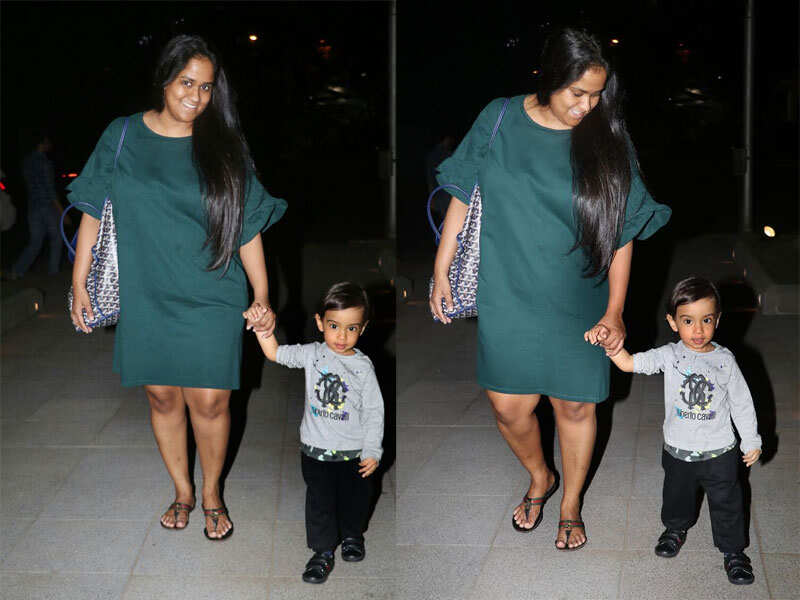 Arpita Khan Kids - Seguroce