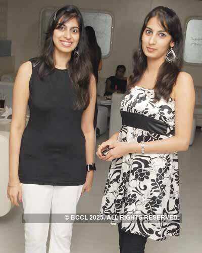 Nainpreet's b'day party