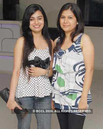 Nainpreet's b'day party