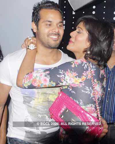 DJ Spintwin's b'day bash 