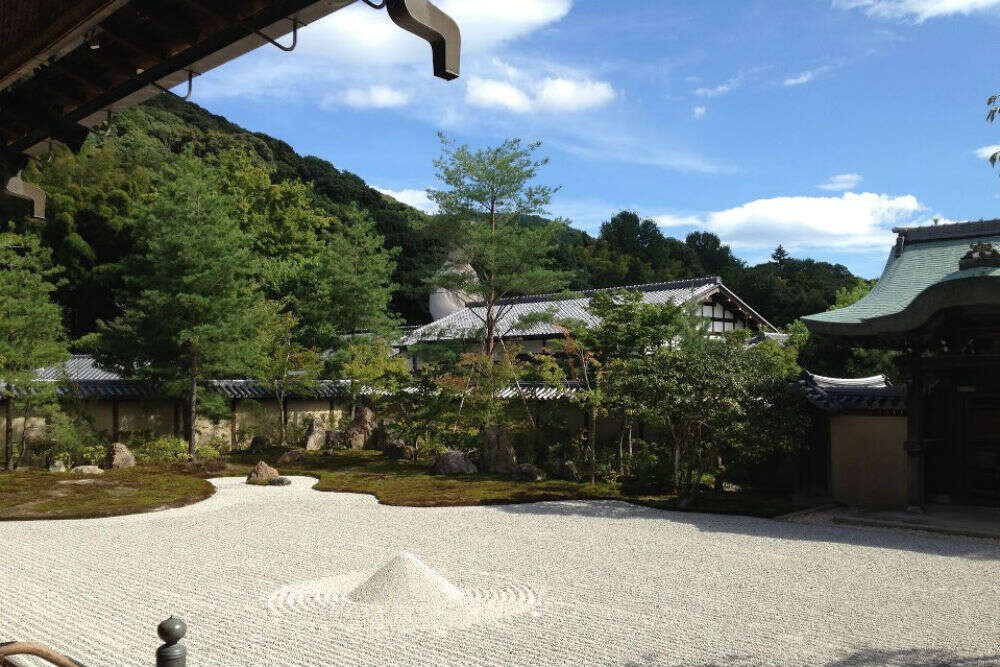 Mount Koya Retreat