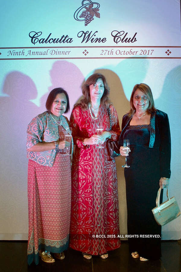 Sunita Goenka, Sonia Barman, Kalindi Mewar