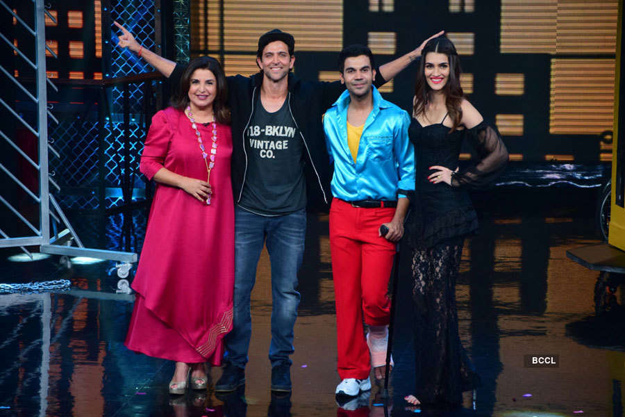 Lip Sing Battle: On the sets