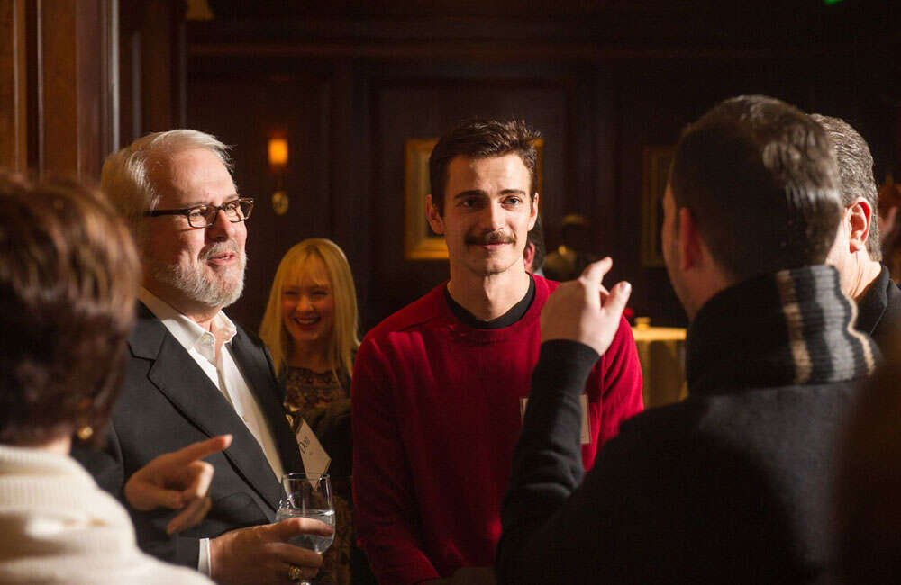 A still from 90 Minutes In Heaven