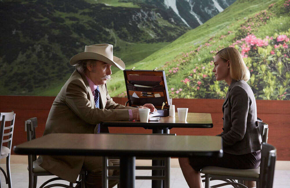 A still from 90 Minutes In Heaven