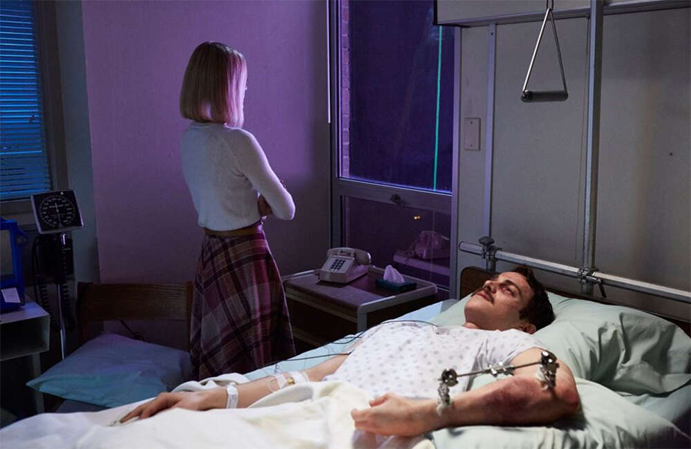 A still from 90 Minutes In Heaven