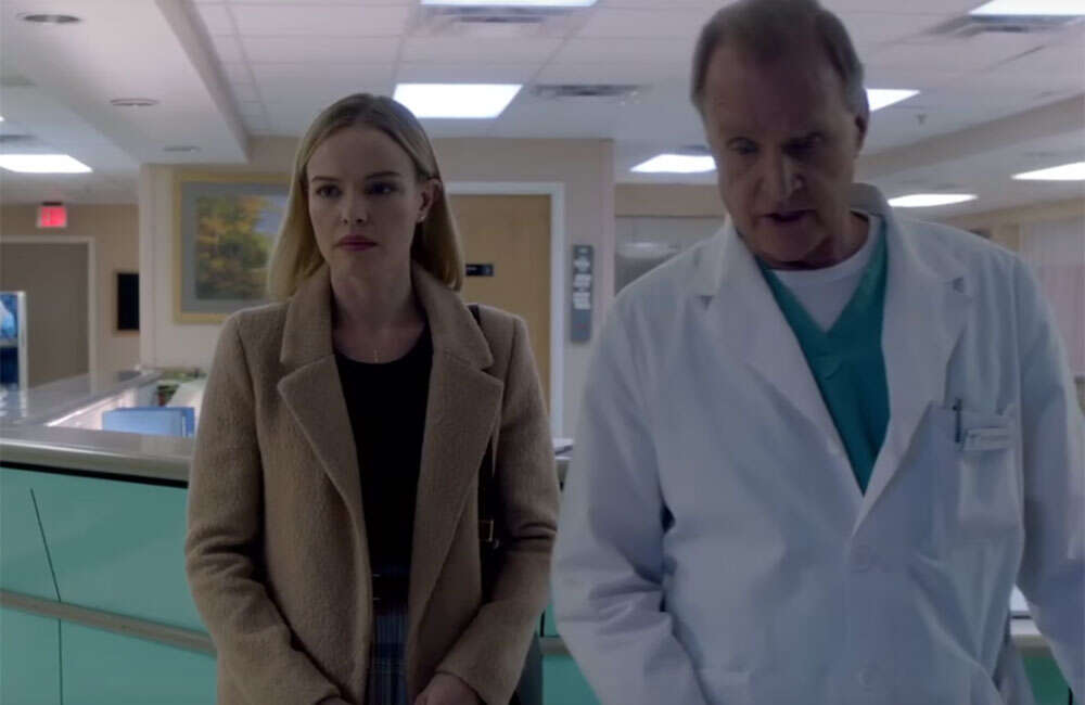 A still from 90 Minutes In Heaven