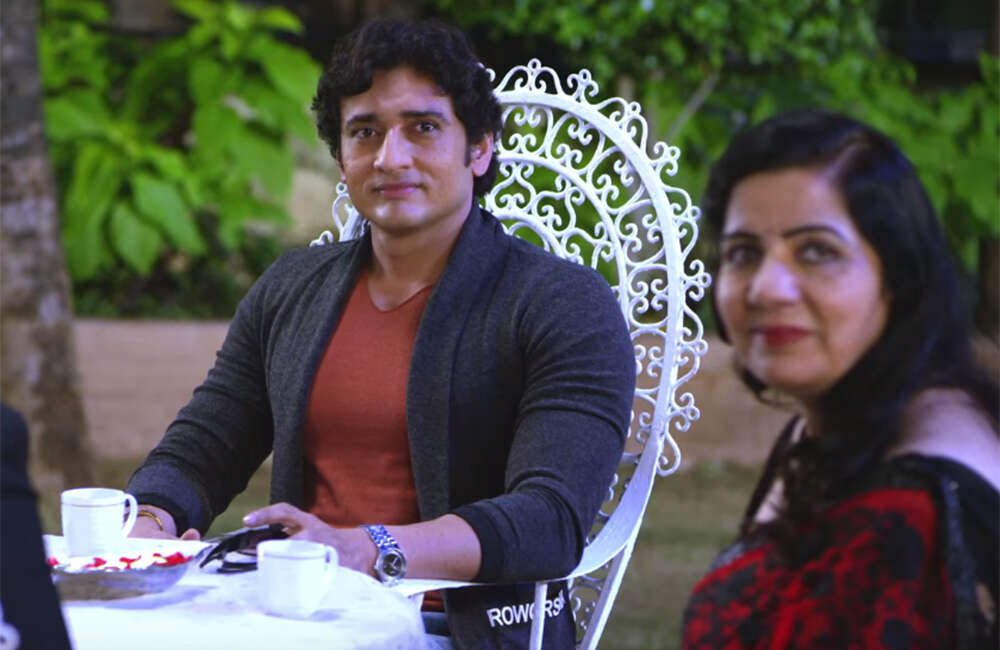 A still from Ram Ratan