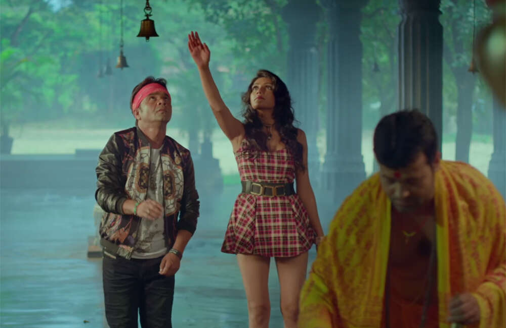 A still from Ram Ratan