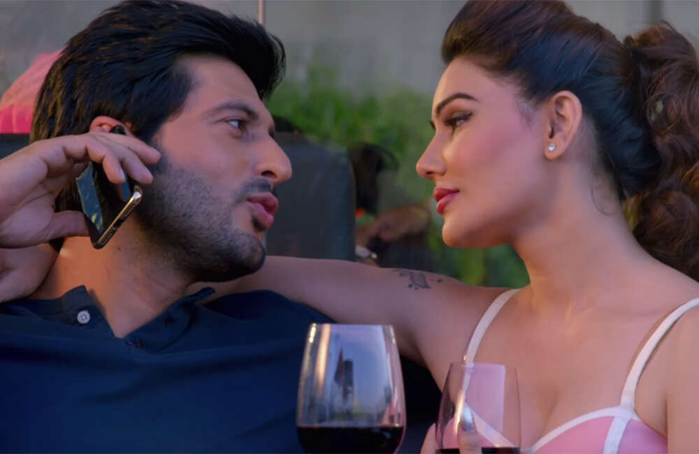 A still from Ram Ratan