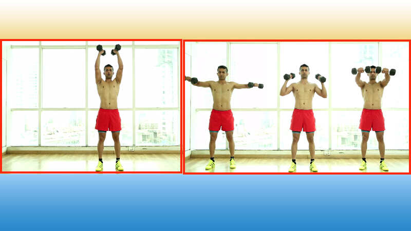 The perfect shoulder workout routine