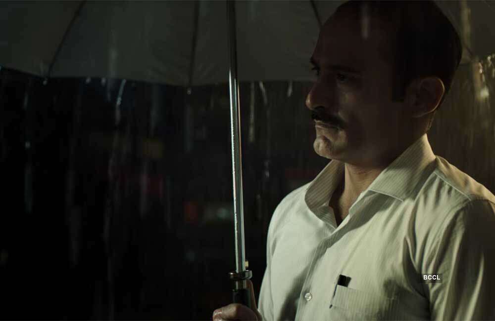 A still from Ittefaq