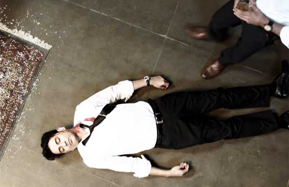 A still from Ittefaq