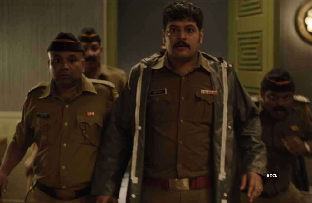A still from Ittefaq