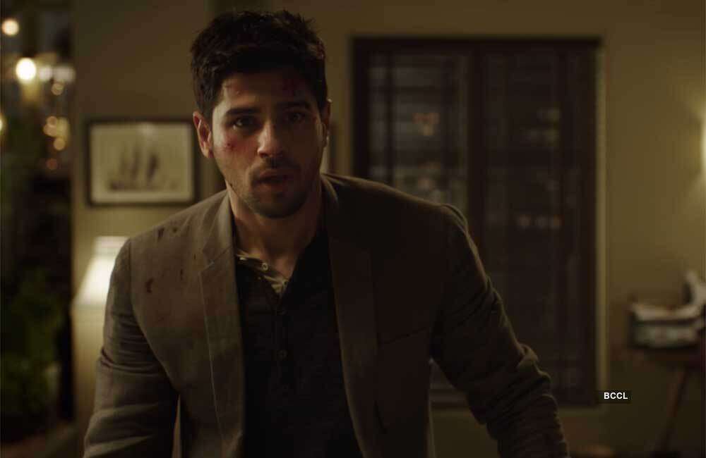 A still from Ittefaq