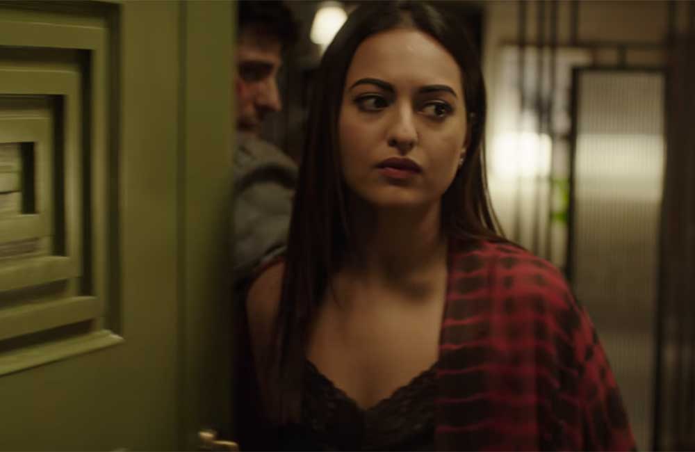 A still from Ittefaq