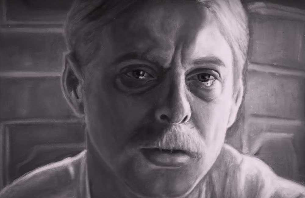 A still from Loving Vincent