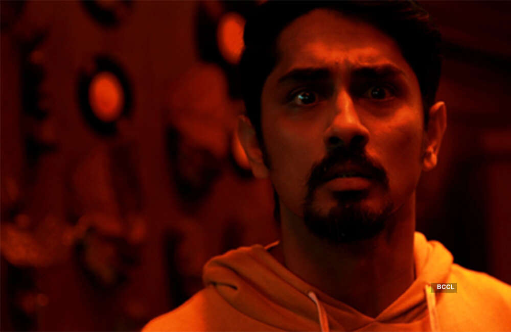 A still from Aval