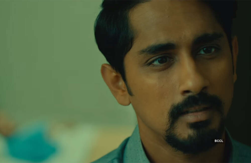 A still from Aval